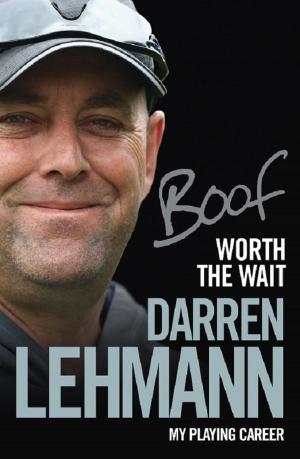 Cover of the book Worth the Wait by J Akermanis, G Smart