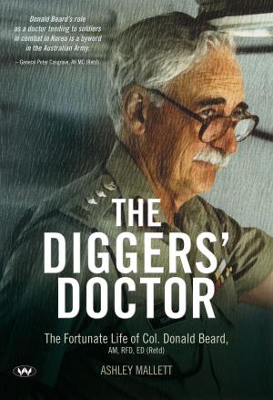 Cover of the book The Diggers' Doctor by Lydia Laube
