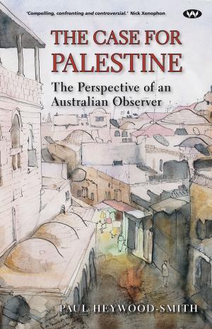 Cover of the book The Case for Palestine by David Bevan