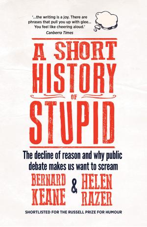 Cover of the book A Short History of Stupid by Peter Grose