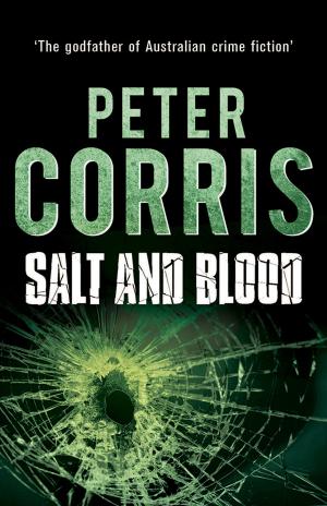 Cover of the book Salt and Blood by Toni Coppers
