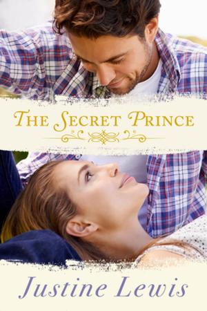Cover of the book The Secret Prince by R.A. Spratt