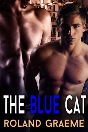 Cover of the book The Blue Cat by Annette Shelley