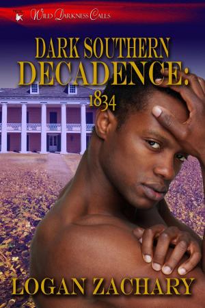 Cover of the book Dark Southern Decadence 1834 by Alix Richards