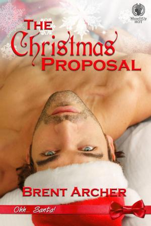 Cover of the book The Christmas Proposal by Stuart R. West