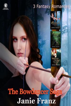 Cover of the book The Bowdancer Saga:3 Fantasy Romances by Jane Richardson