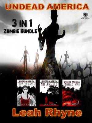 Cover of the book Undead America: 3 in 1 Zombie Bundle by Kerry Crowley