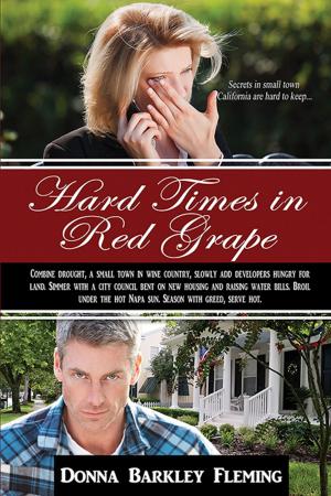 Cover of the book Hard Times in Red Grape by Carmine Covino