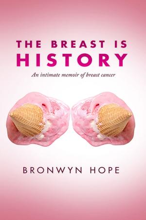 Cover of the book The Breast is History by John R. Krismer