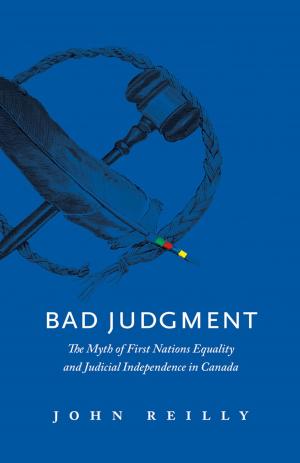 Cover of the book Bad Judgment by Doug Sarti, Dan McLeod