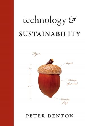 Cover of the book Technology and Sustainability by Don Gayton