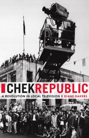 Cover of CHEK Republic