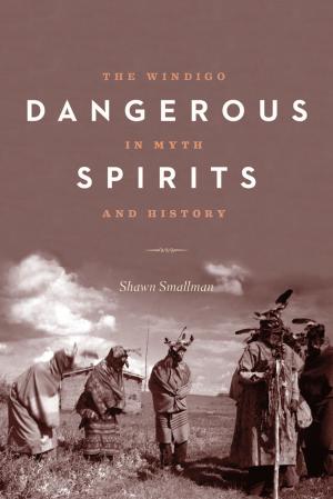 Cover of the book Dangerous Spirits by Peter Christensen