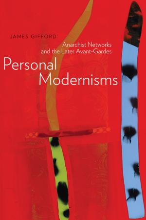 Book cover of Personal Modernisms