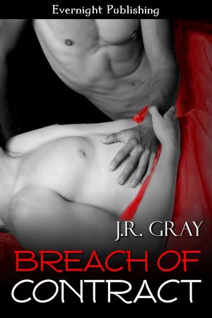 Cover of the book Breach of Contract by Kendra Mei Chailyn