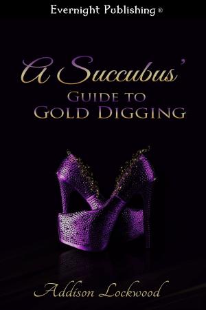 Cover of the book A Succubus' Guide to Gold Digging by Emma Anderson