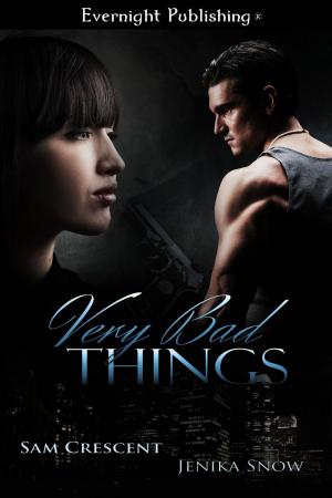 Cover of the book Very Bad Things by Keely Jakes