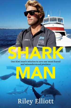 Cover of the book Shark Man by Jordan Rondel