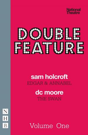 Book cover of Double Feature: One (NHB Modern Plays)