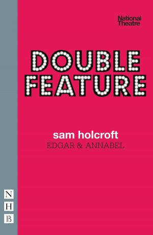 Cover of the book Edgar & Annabel (NHB Modern Plays) by Julian Curry, Ian McKellen