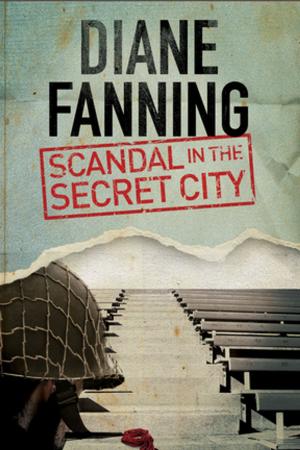 Cover of the book Scandal in the Secret City by Roderic Jeffries