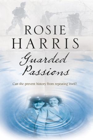 Cover of the book Guarded Passions by Fiona Buckley