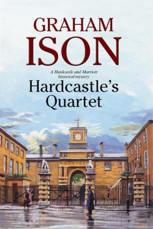 Cover of the book Hardcastle's Quartet by Nick Oldham