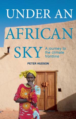 Cover of the book Under an African Sky by Ziauddin Sardar, Merryl Wyn Davies