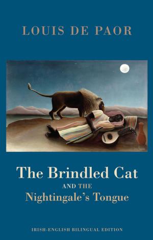 Book cover of The Brindled Cat and the Nightingale's Tongue