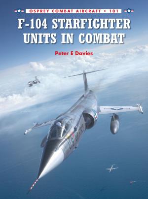 bigCover of the book F-104 Starfighter Units in Combat by 