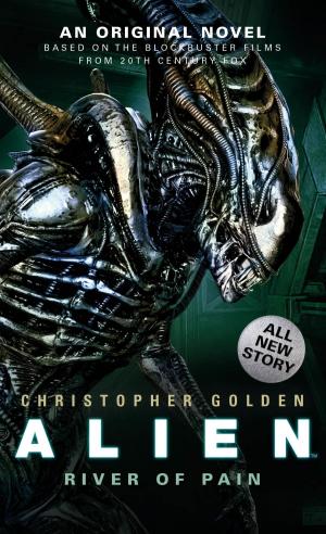Cover of Alien: River of Pain (Novel #3)