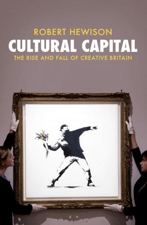 Cover of the book Cultural Capital by Wolfram Porr