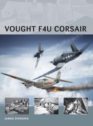 Cover of the book Vought F4U Corsair by Jonathan D. Kramer