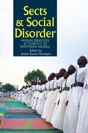bigCover of the book Sects & Social Disorder by 