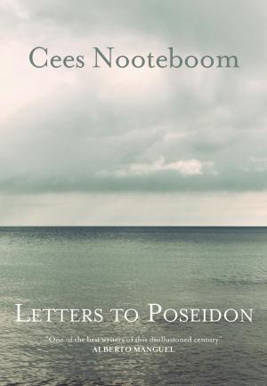 Book cover of Letters To Poseidon