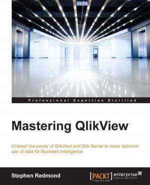 Cover of the book Mastering QlikView by Mike Poole