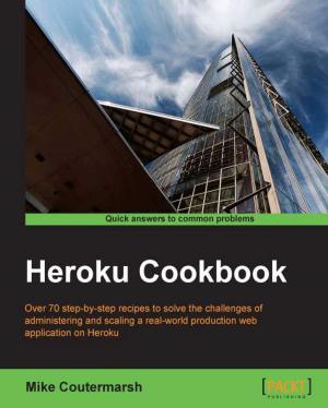 Cover of the book Heroku Cookbook by Peter Svensson