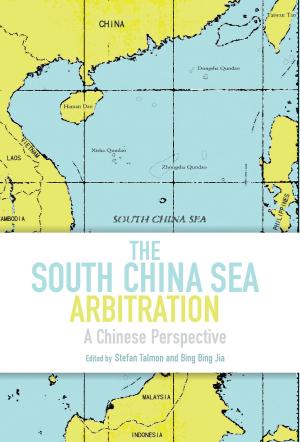 bigCover of the book The South China Sea Arbitration by 