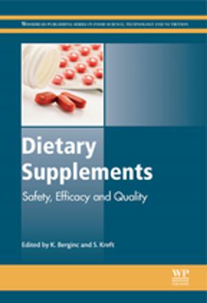Cover of the book Dietary Supplements by C.R. Rao, Saumyadipta Pyne, Arni S. R. Srinivasa Rao
