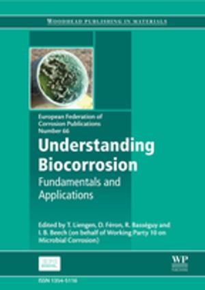 Cover of the book Understanding Biocorrosion by Ales Iglic, Chandrashekhar V. Kulkarni