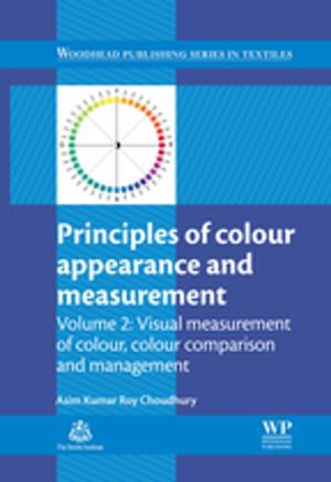 Cover of the book Principles of Colour and Appearance Measurement by David P. Clark, Nanette J. Pazdernik