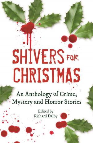 Book cover of Shivers for Christmas