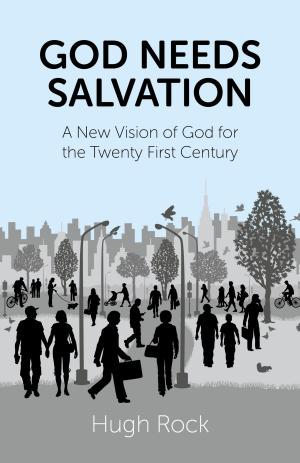 Cover of the book God Needs Salvation by Joanna Rajkowska