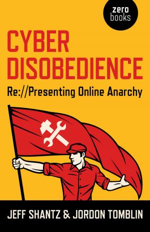 Cover of the book Cyber Disobedience by Camilla Damkjaer