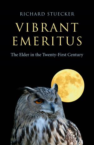Cover of the book Vibrant Emeritus by Paramananda Ishaya
