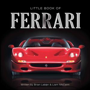Book cover of The Little Book of Ferrari