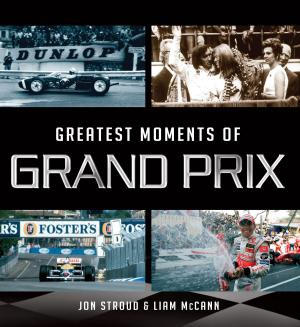 Cover of the book Greatest Moments of Grand Prix by Cilla Black