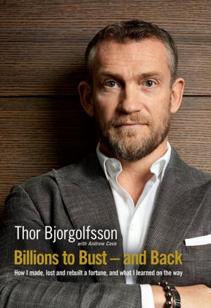 Book cover of Billions to Bust and Back