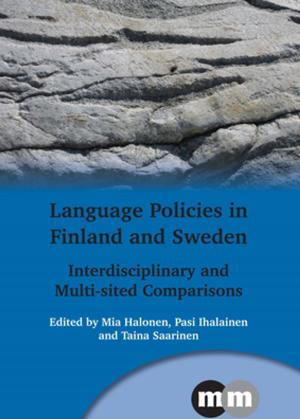 Cover of the book Language Policies in Finland and Sweden by Prof. Haruko Minegishi Cook