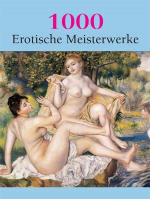 Cover of the book 1000 Erotische Meisterwerke by Nora Abousteit, Jamie Lau